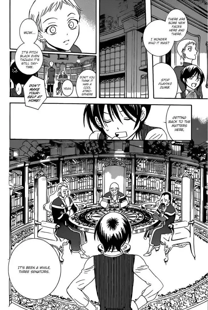 Soredemo Sekai wa Utsukushii Chapter 54 14